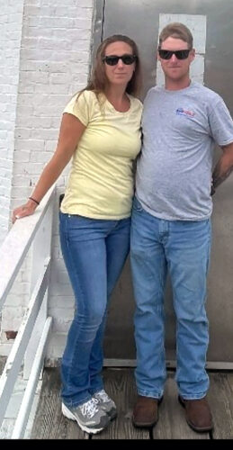 Jessica Tingler, Justin Emery